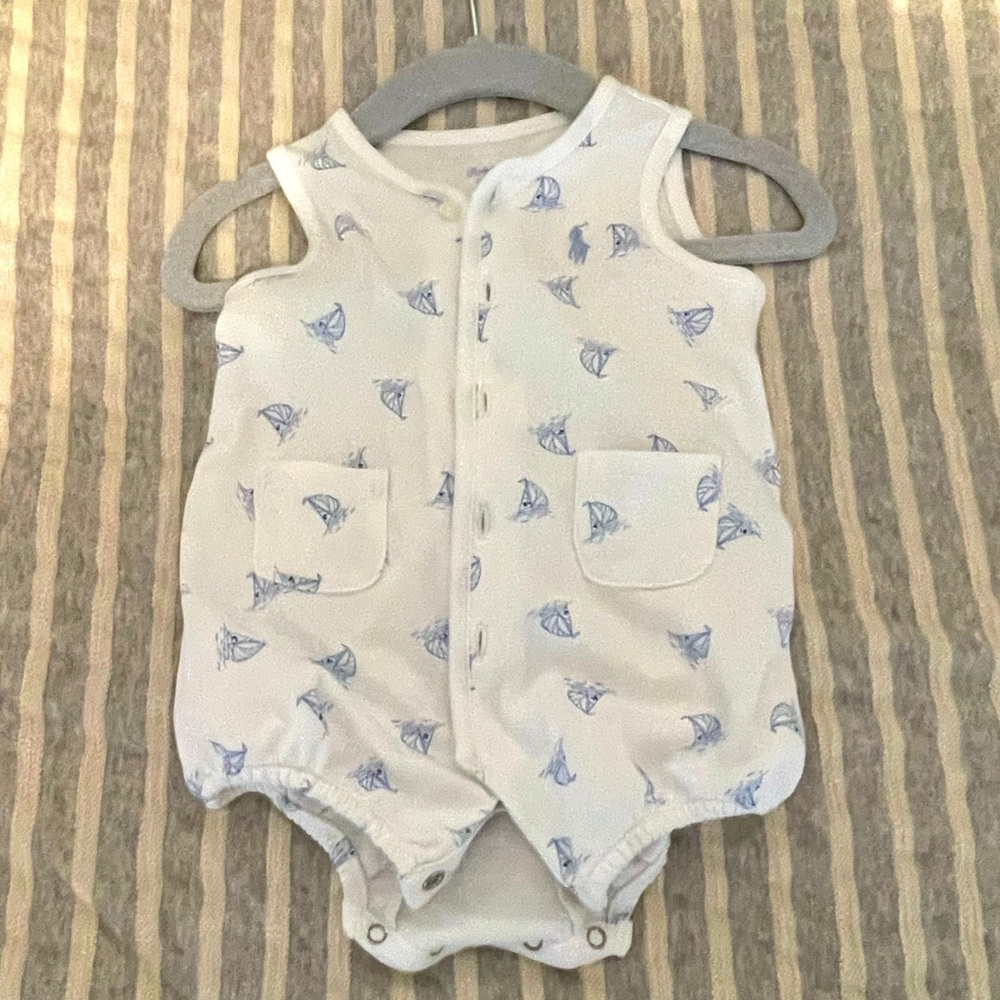 Ralph lauren newborn bubble